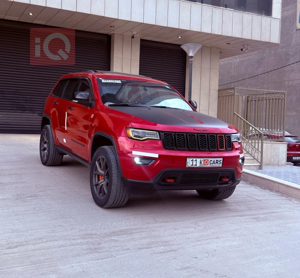 جيب جراند شيروكي